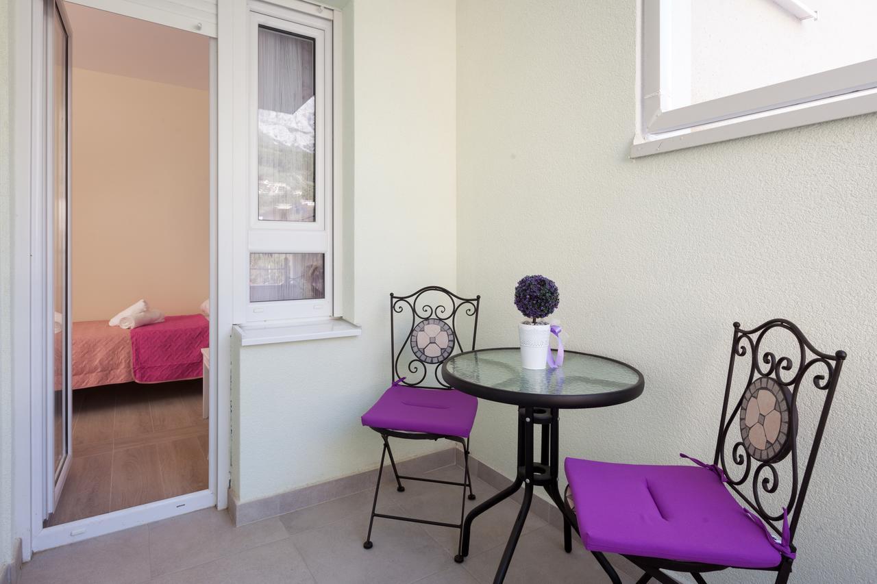 Apartment Ivana.R Макарска Екстериор снимка