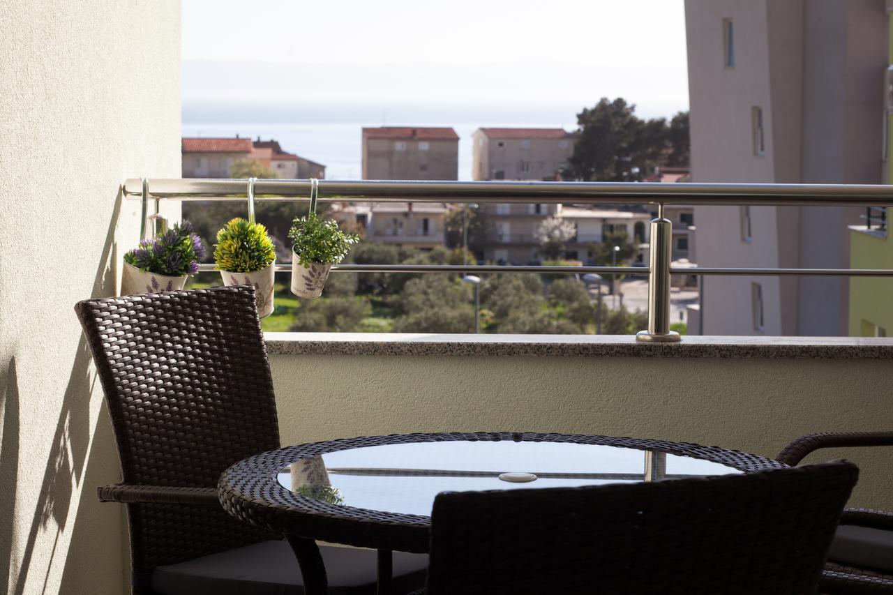 Apartment Ivana.R Макарска Екстериор снимка
