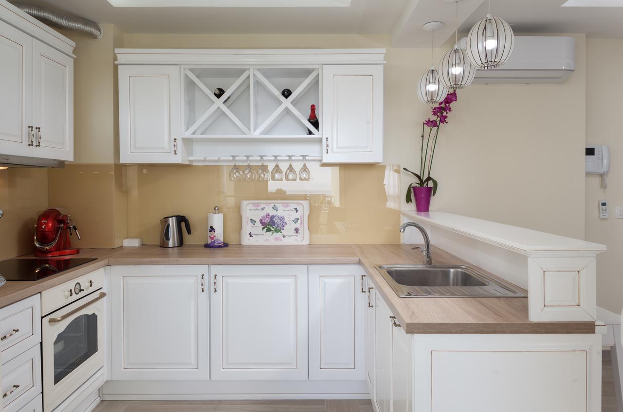 Apartment Ivana.R Макарска Екстериор снимка